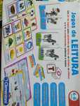 Jogos de Leitura e Educativos.