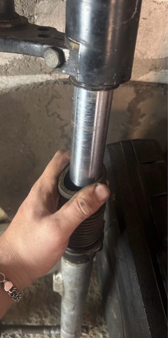 Продам 2 вилки Иж пс