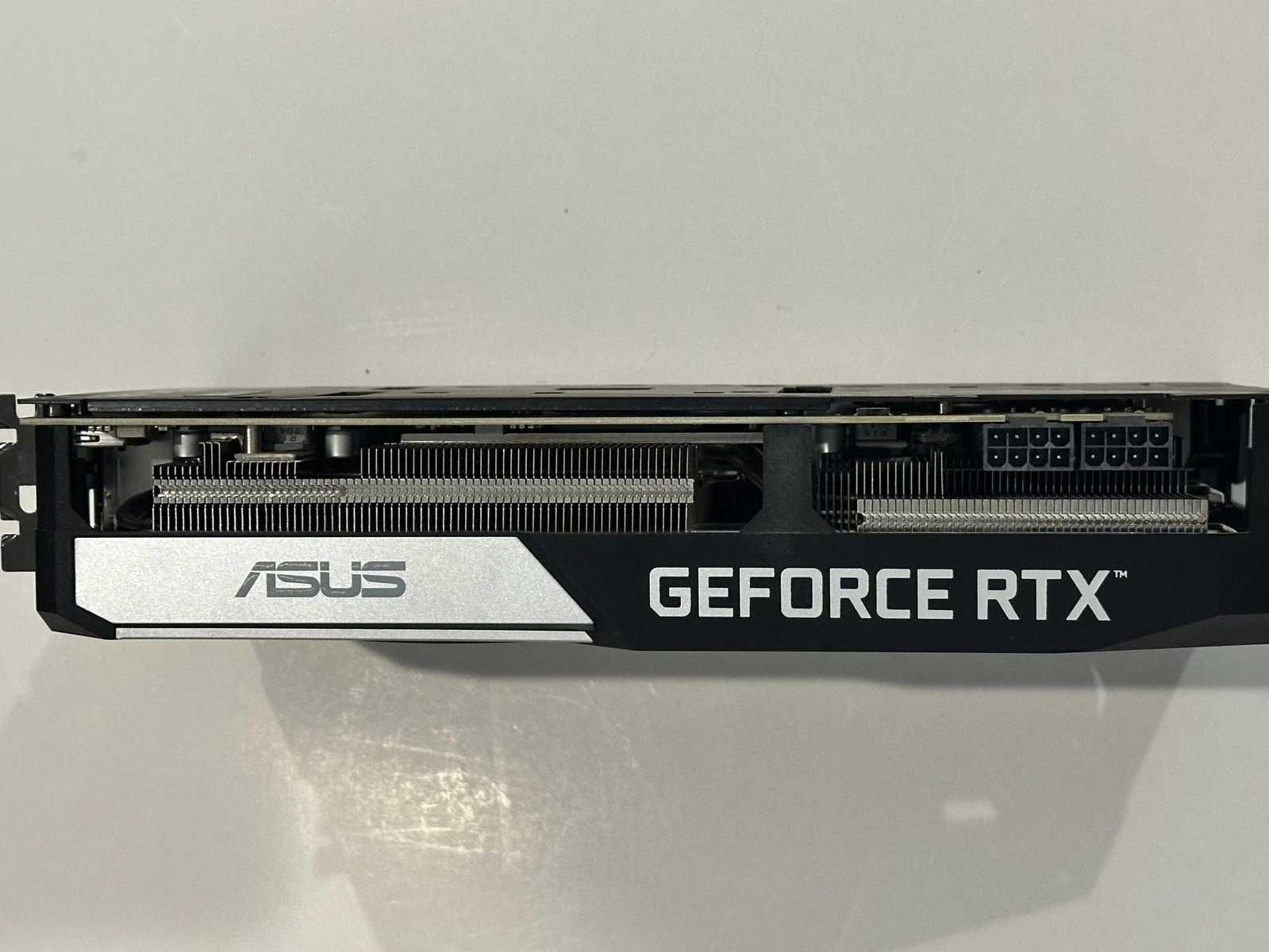 NVIDIA GeForce RTX 3070 8GB GDDR6 - Відеокарта