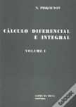 Cálculo Diferencial e Integral Volume I - N. Piskounov
