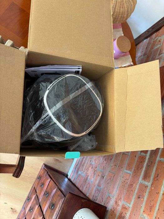 HOFFEN frytownica beztłuszczowa AIR FRYER 1550 W | 5L