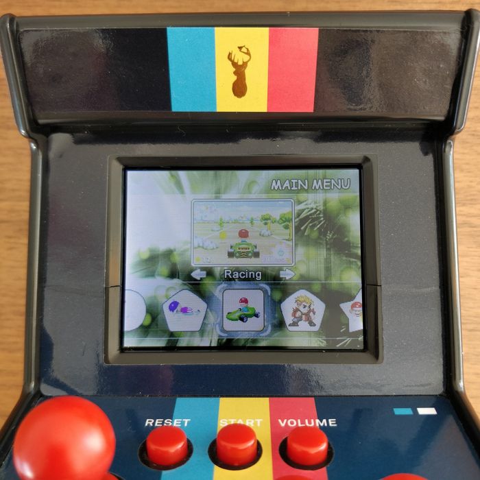 Arcade Game 176 Jogos