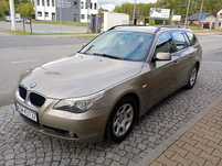 BMW E61 2.0d 163km hak zadbana