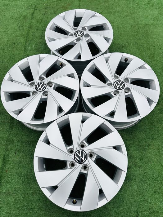 Диски 5/112 R17 VW Golf Caddy Passat 6.5J ET-46