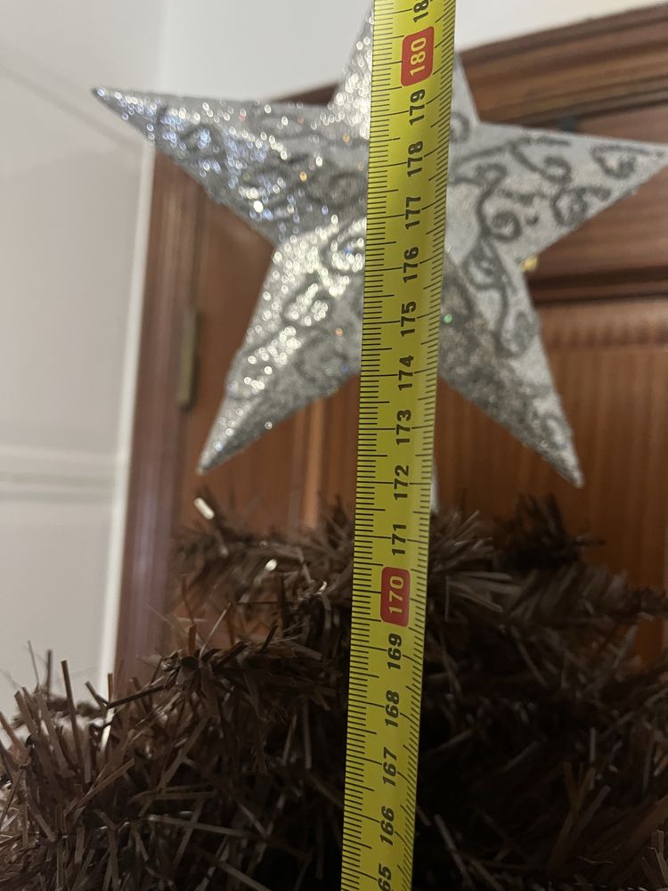 Arvore natal  170