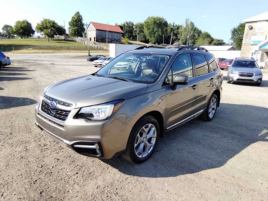 Subaru Forester      2018