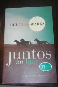 Nicholas Sparks - Juntos ao Luar