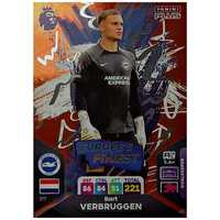 Karta Panini 377 Premier League 2024 Plus Verbruggen Europe's Finest