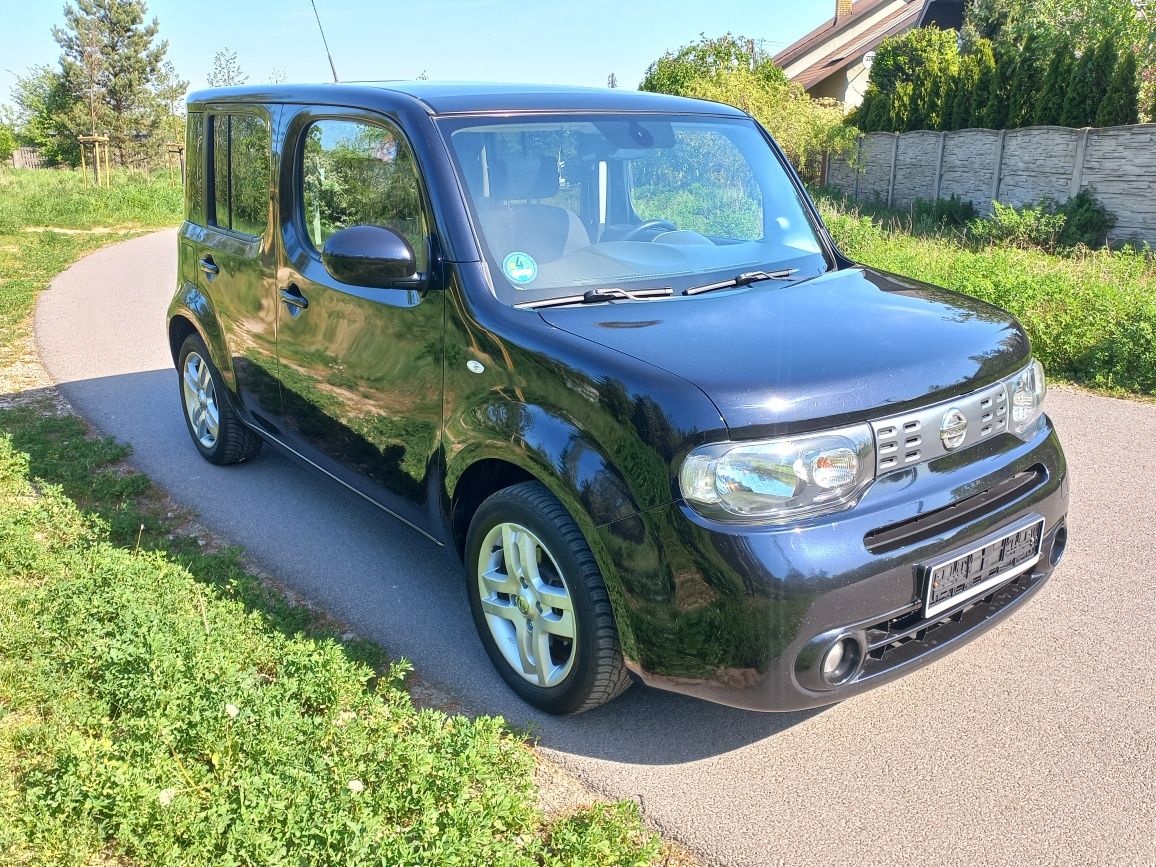 Nissan Cube 1.6 benzyna