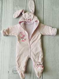 Демисезонный комбинезон Garden baby 68 см