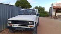 Nissan patrol 3.3 td