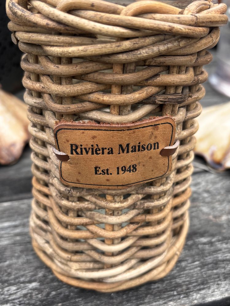 Riviera Maison butelka ozdobna