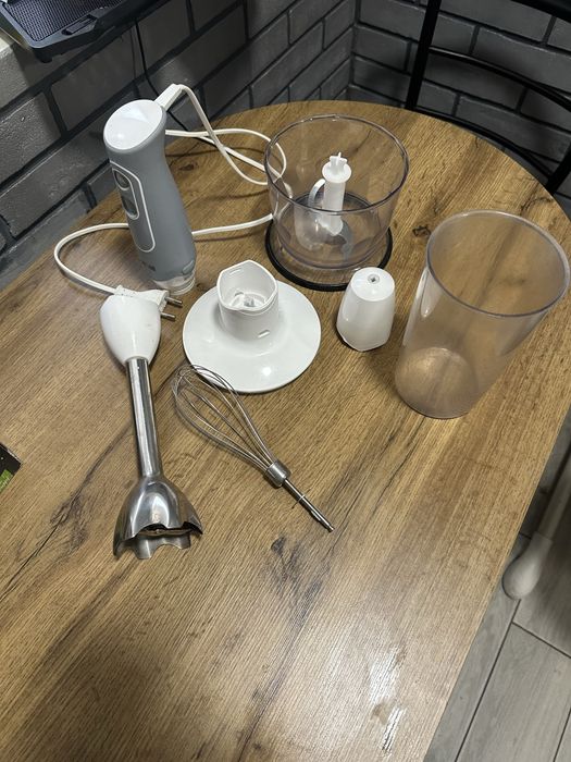 БлендерBRAUN Minipimer5 в ідеальному стані