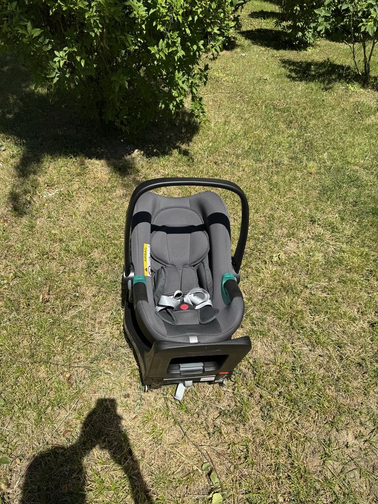 Fotelik Britax Romer BABY-SAFE 3 i-SIZE z Bazą FLEX BASE iSENSE