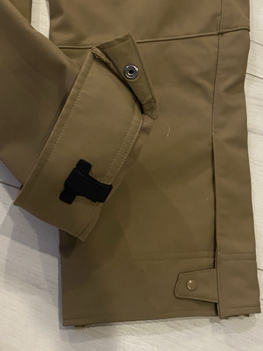 Штани чоловічі зимові водовідштовхувальні QUECHUA, оригінал