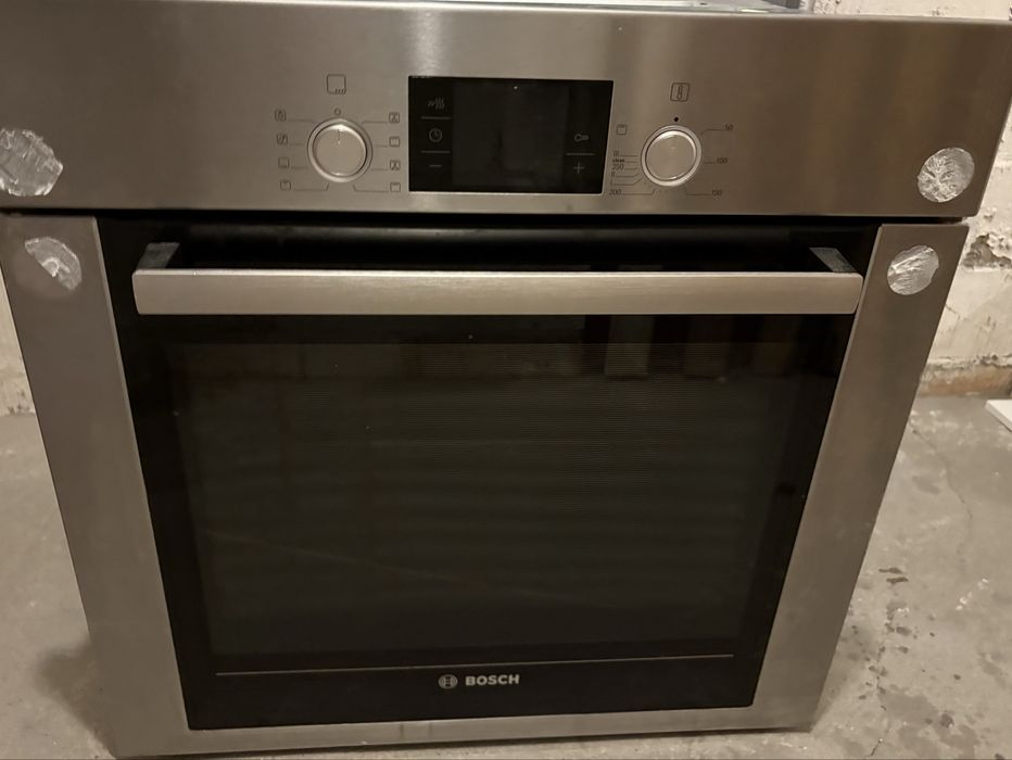 Piekarnik do zabudowy Bosch HMD5341