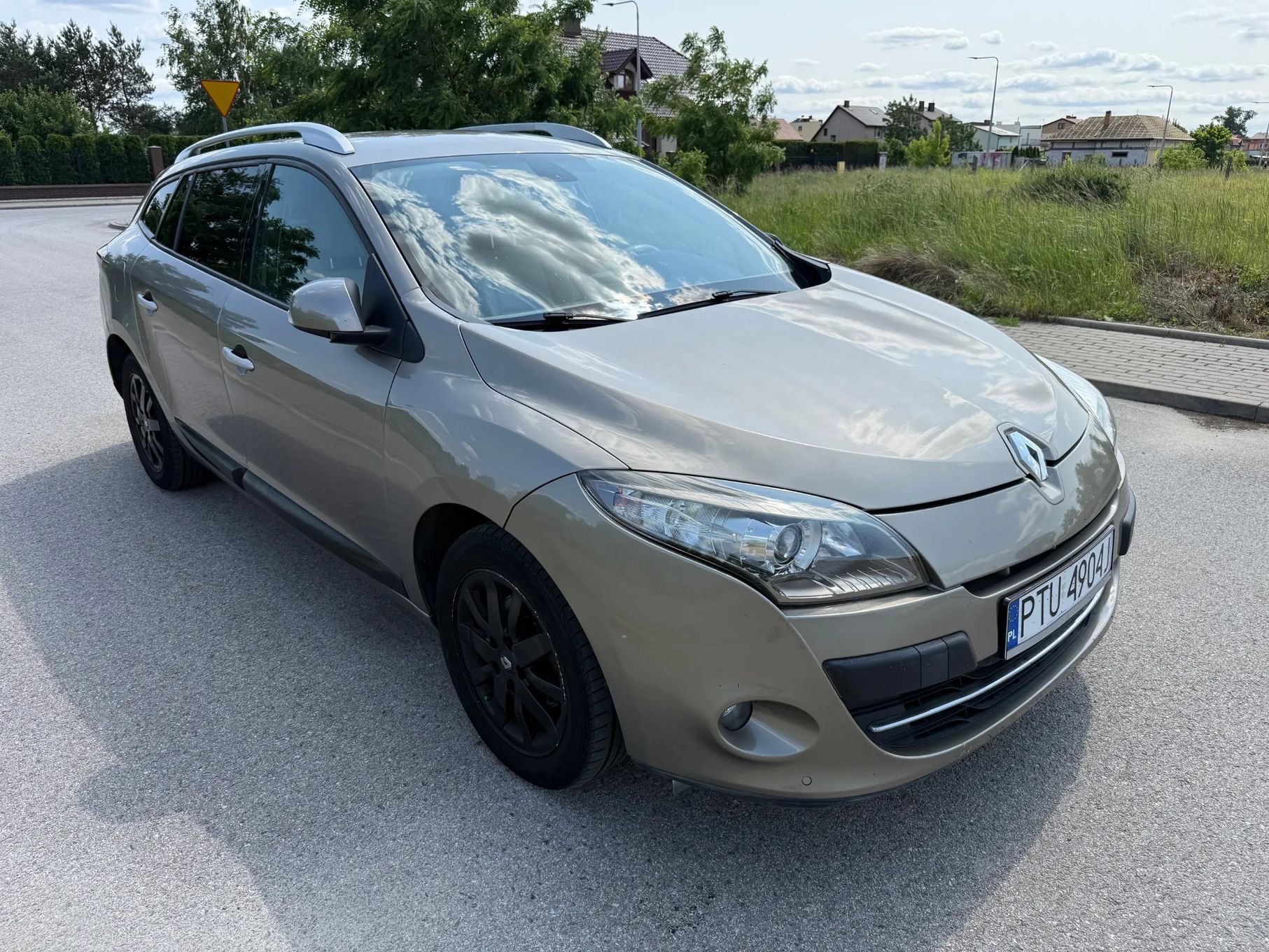 Renault Megane Najwyższa wersja Privilege