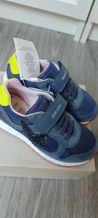 Tênis Geox novos