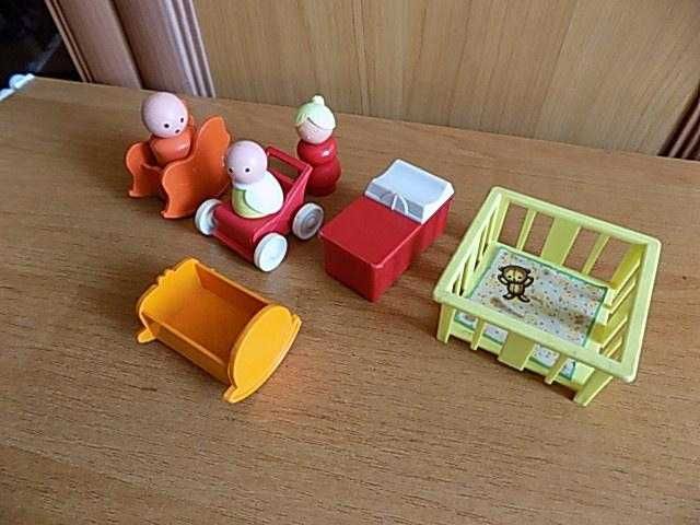 Город пробок игрушечный набор СССР, Константиновская фабрика