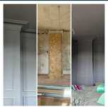 Listwy sufitowe, sztukateria gipsowa