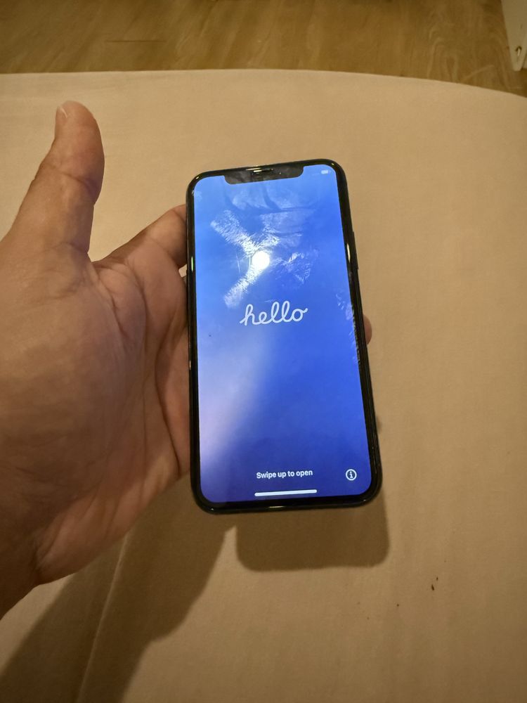 Iphone 11 pro 256GB