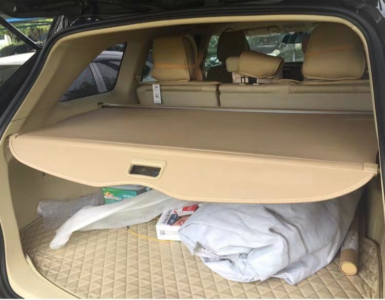 Шторка полка багажника Toyota RAV4 Highlander Prado Prius Venza LC