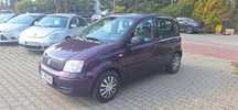 Fiat Panda 1 rej. 2012*Fiat Panda Lift*1.2 benzyna 69KM*Klima*Super Kolor*SalonPL