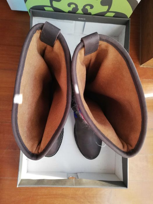 Botas cano alto Buenos Aires