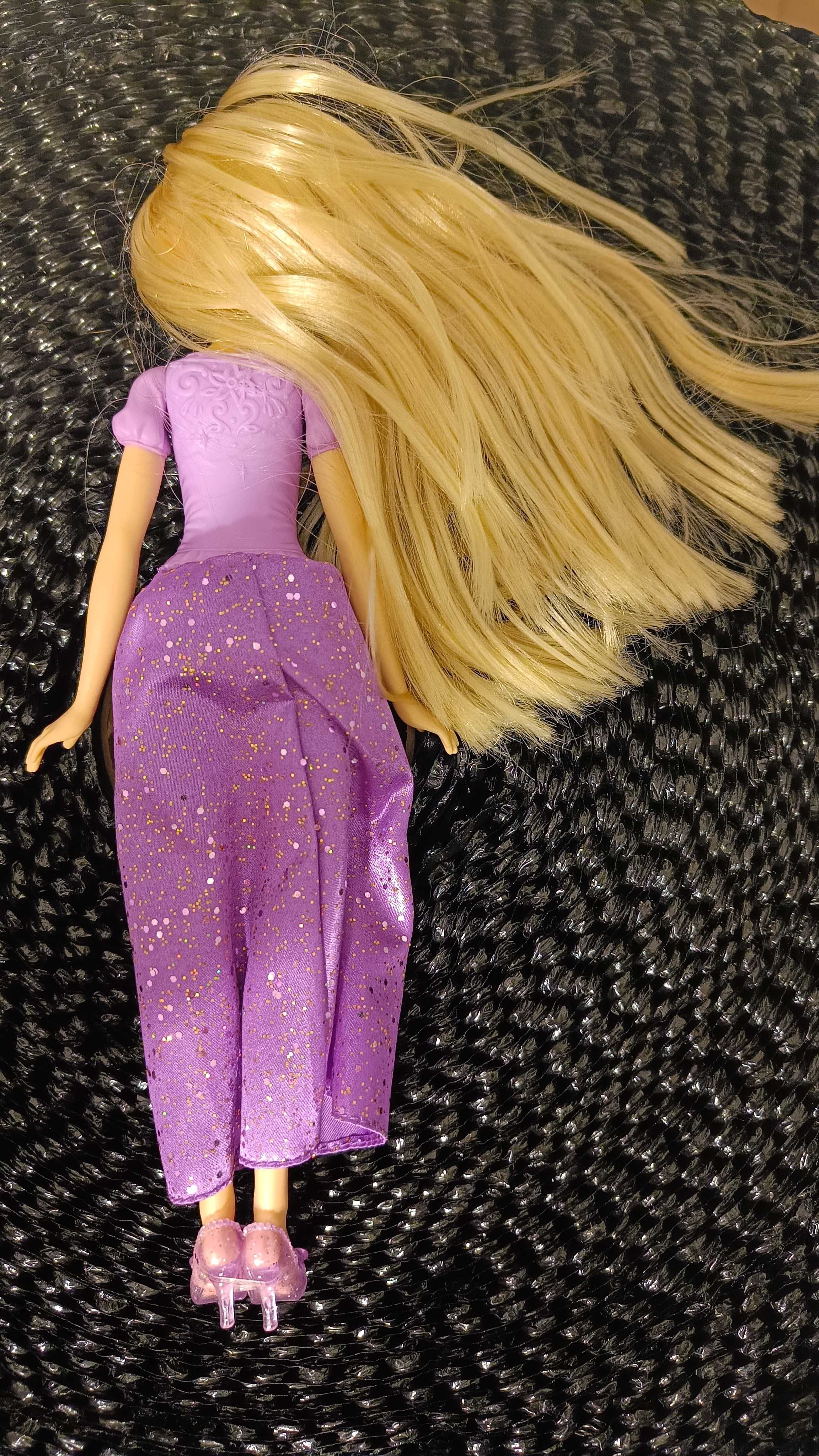 Lalka Disney Roszpunka bez opakownia