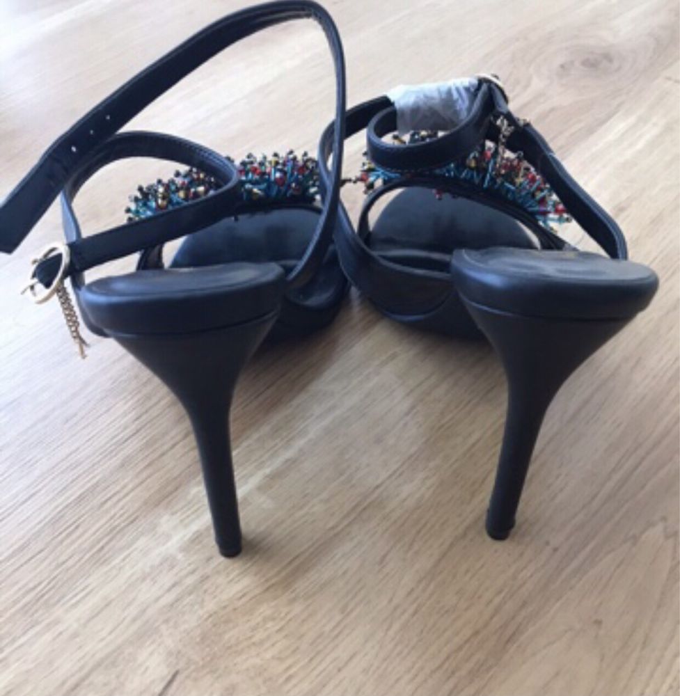 Sandalias cristina ferreira 39