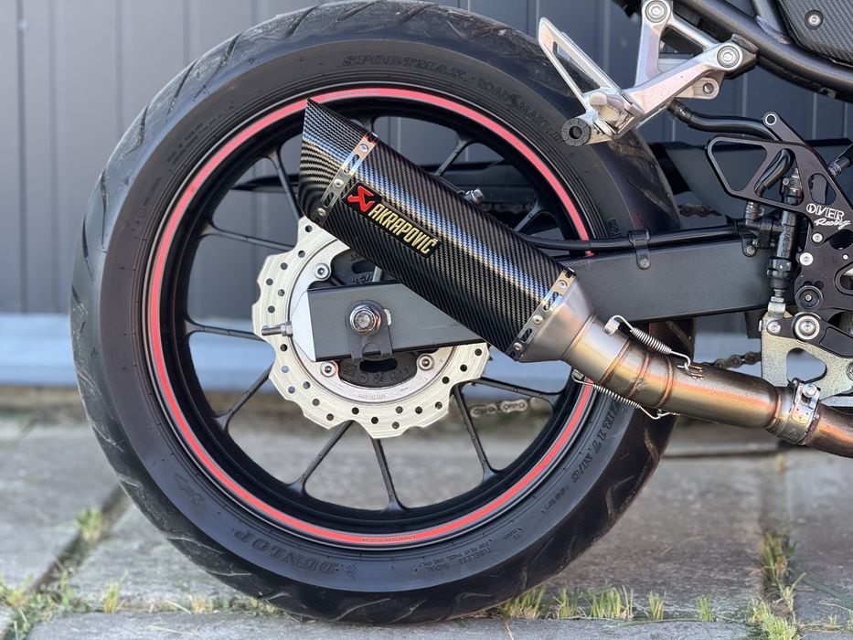 Honda CBR400R тільки з Японії Motozet