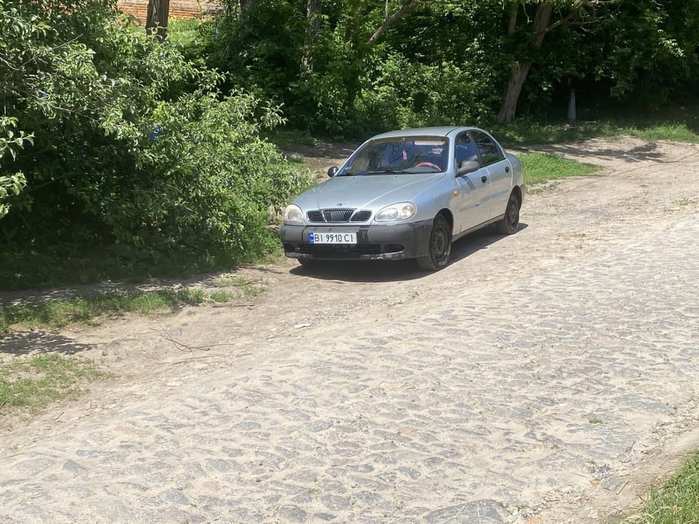 Део Сенс 2006 рік ,сів поїхав,можливий обмін,по ТП,страховка є