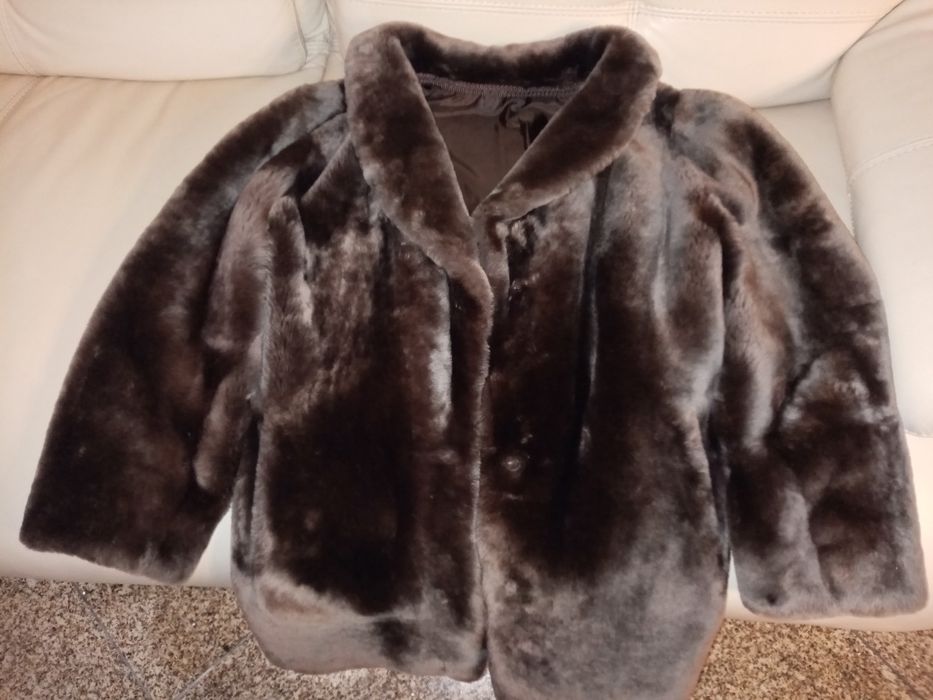 Casaco "Moutton" original