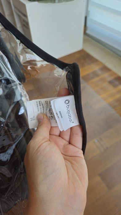 Bugaboo Buffalo with accessories