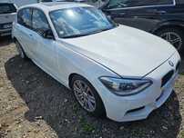 BMW Seria 1 125d 218 KM M pakiet
