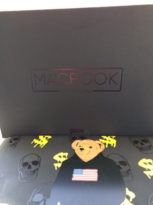 Чохол на Macbook PRO 13 2015 retina