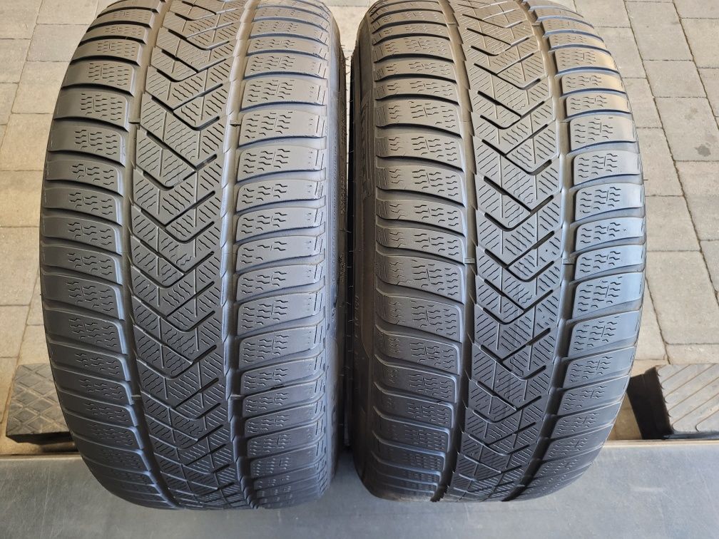 2x 275/40R18 Pirelli sottozero 3