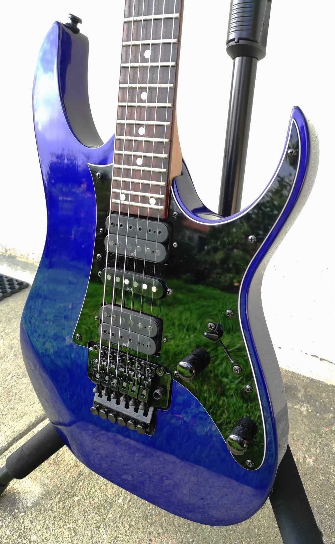 Ibanez RG470-JB Standard