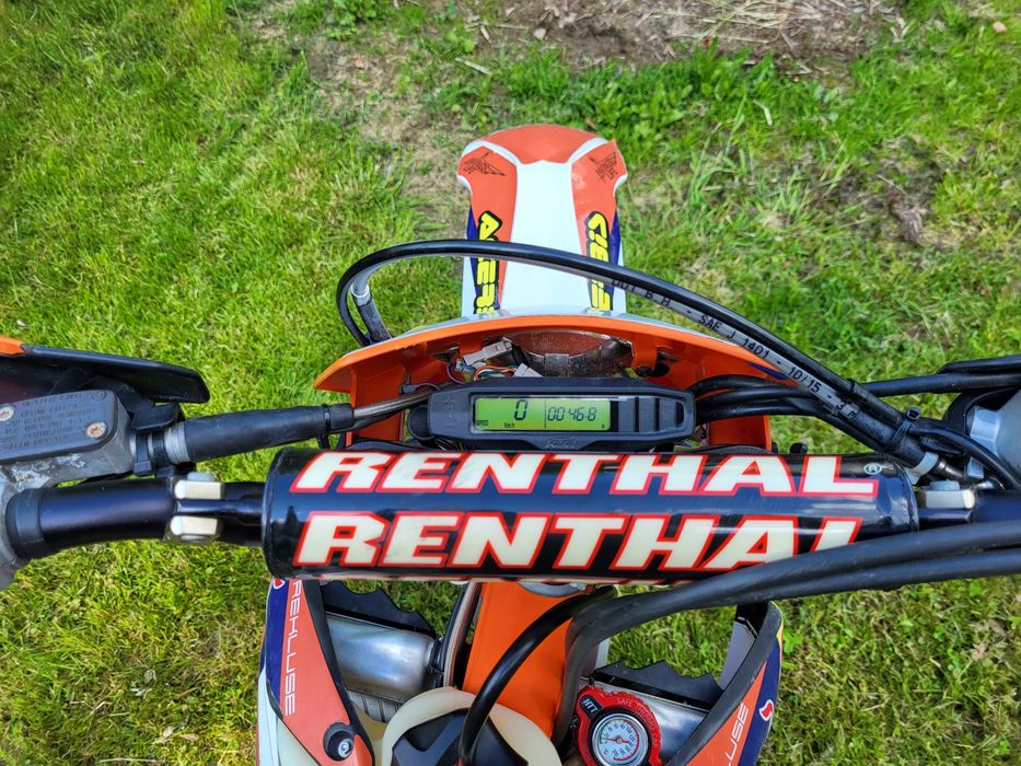 Motor KTM EXC F 350