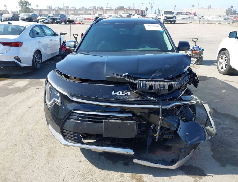 2023 KIA NIRO EX гібрид