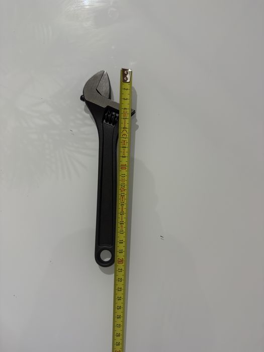 Klucz francuski nowy