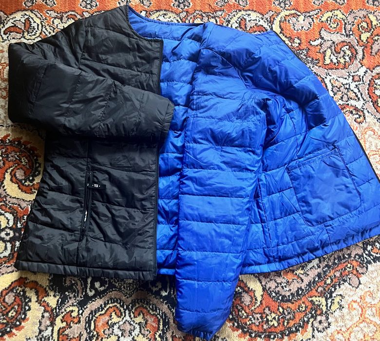 Пуховая куртка р 50 (L)