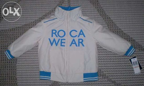 Rocawear Набор 3 в 1 (легкая куртка, реглан джинсы)