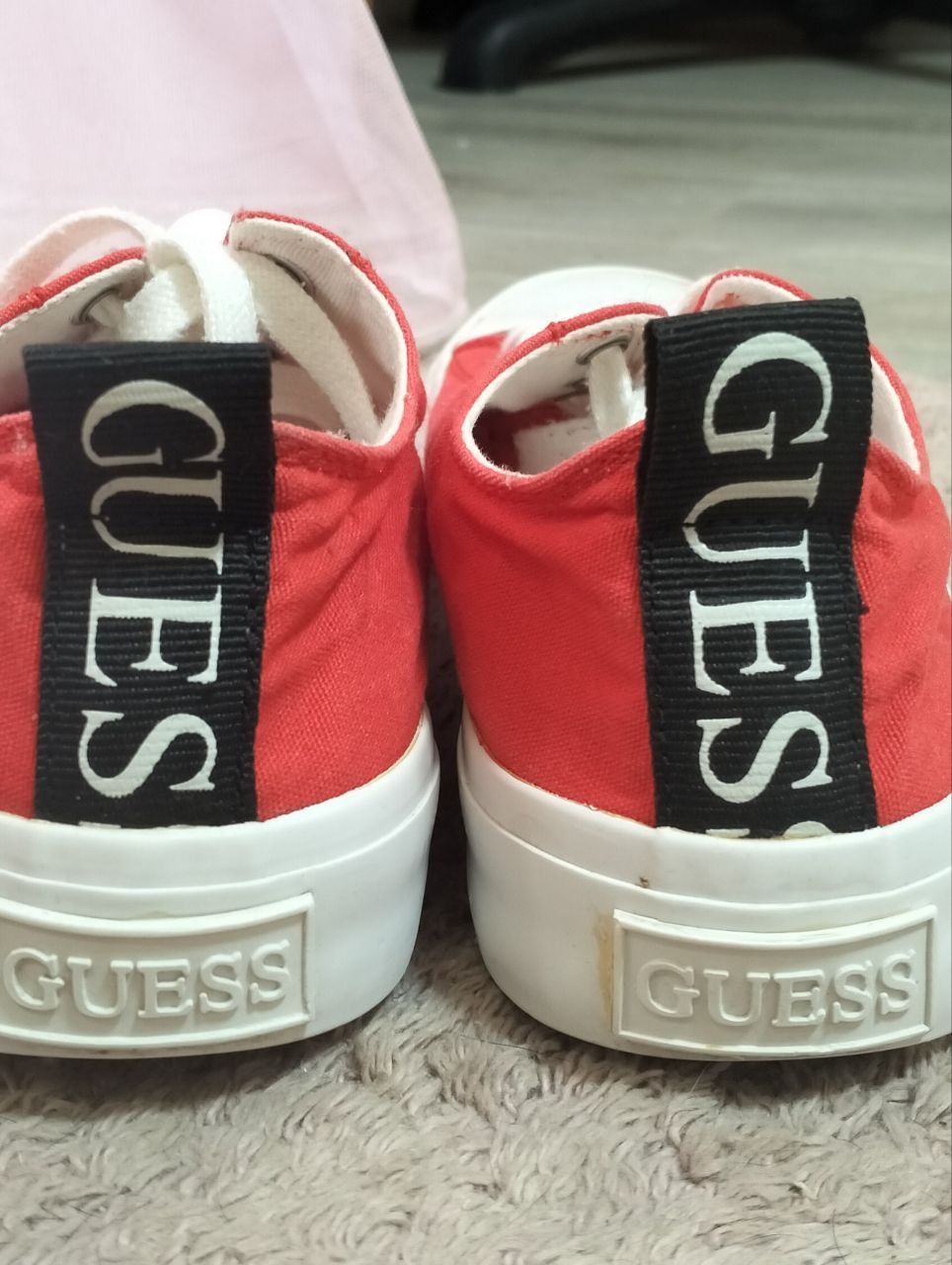 Guess кеды женские
