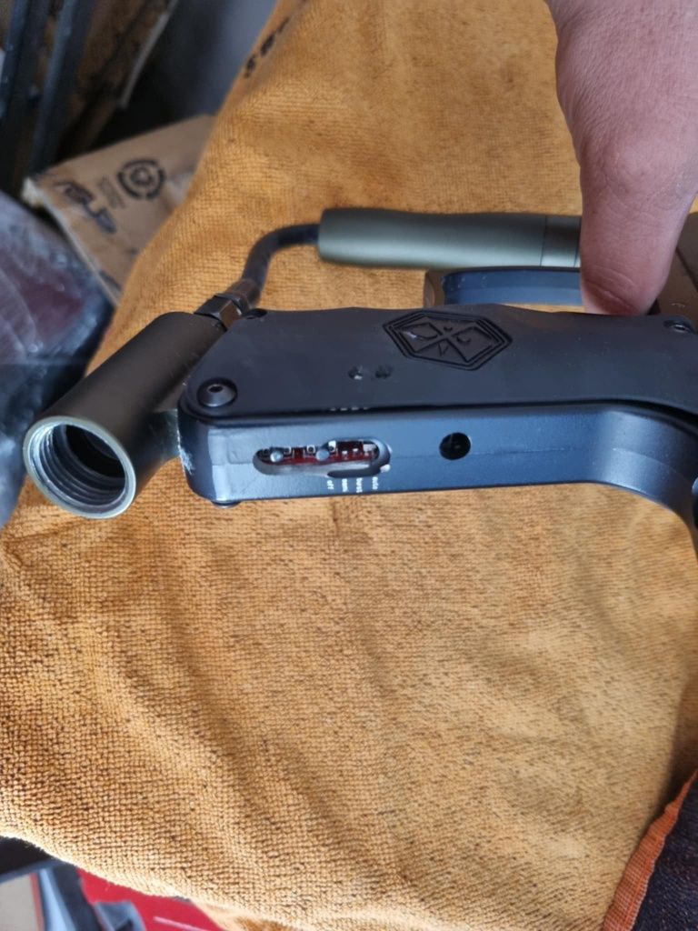 Paintball Spyder Sonix