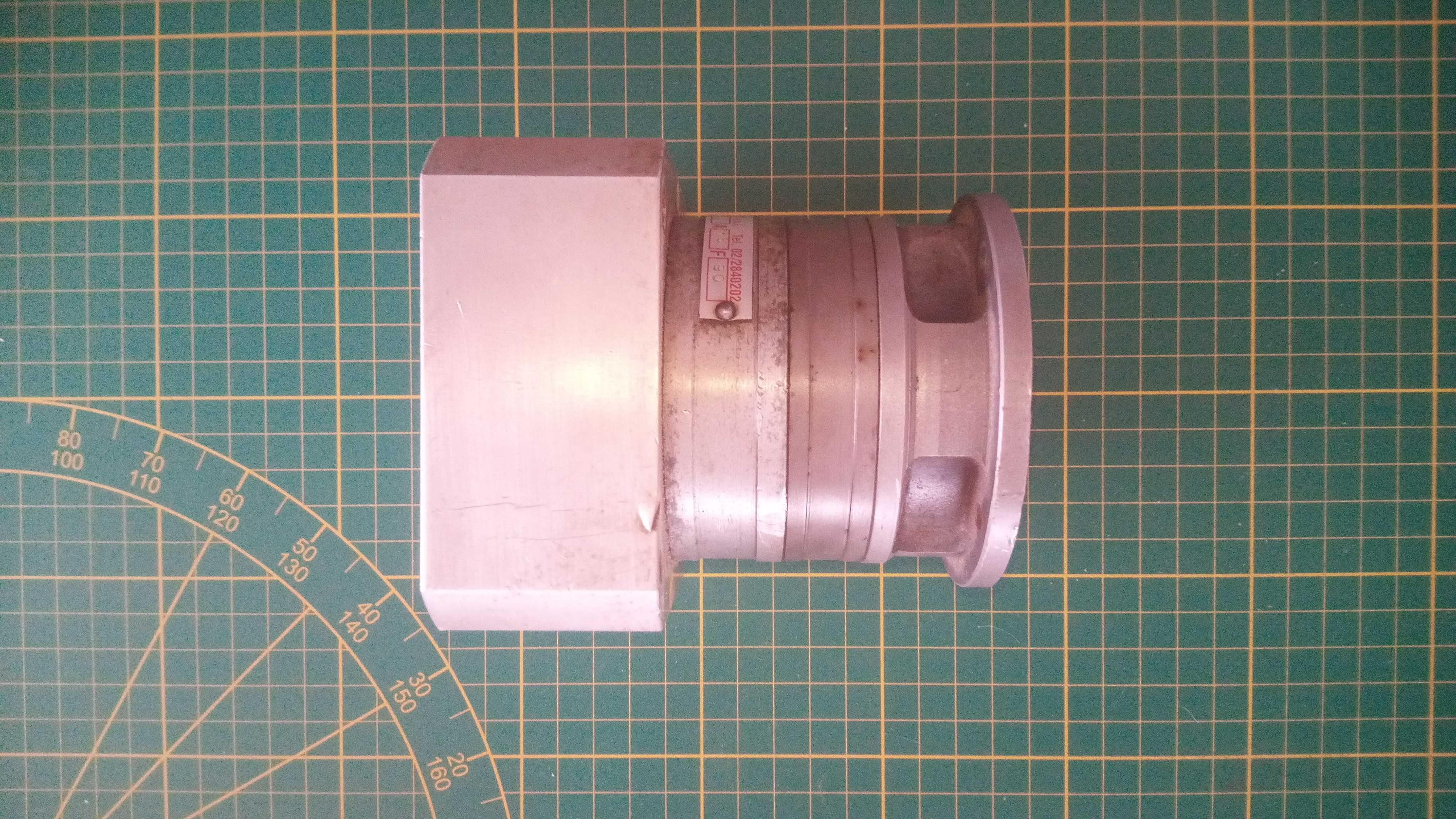 Przekładnia, motoreduktor planetarny El.Mec 80C 6/1