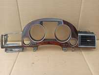 Ramka licznika drewno AUDI A8 D3 LIFT EUROPA