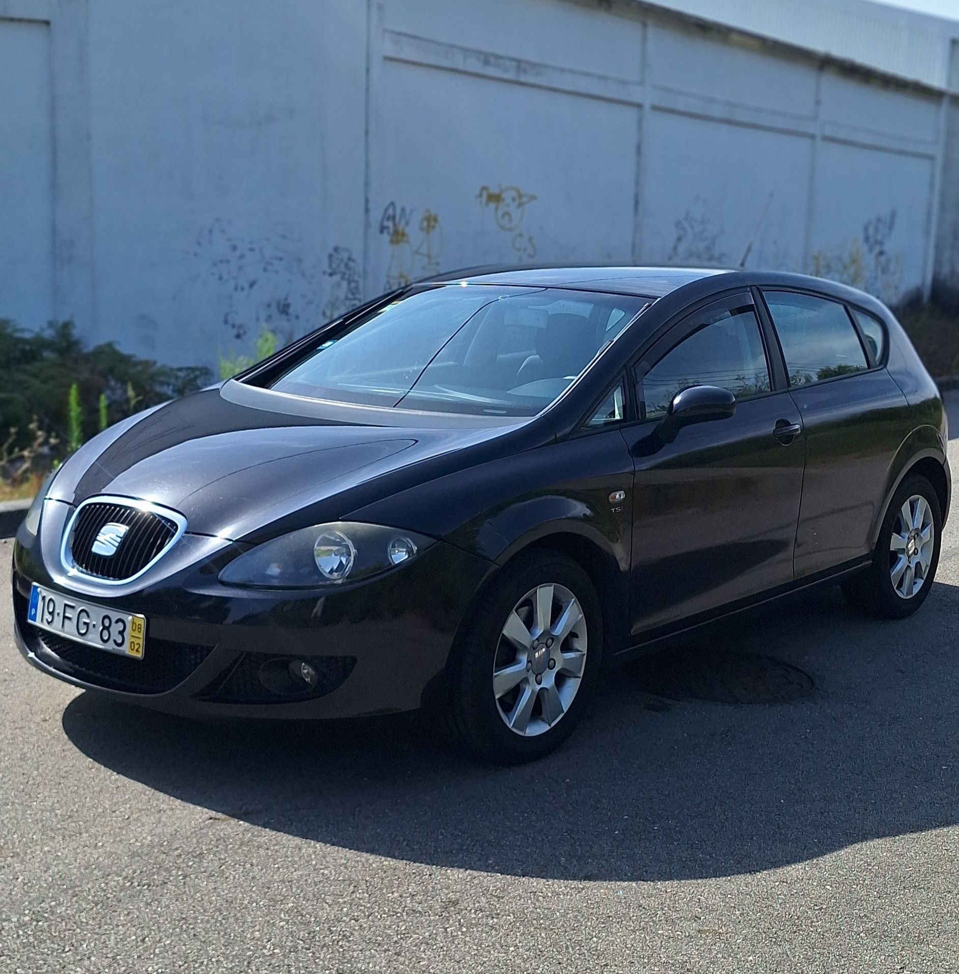 Seat Leon 1P 1.4 Tsi 2008