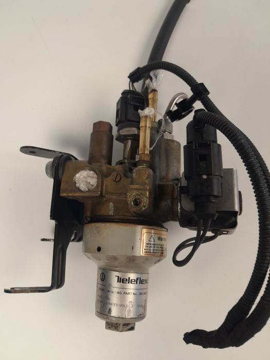 Газовий редуктор 2.0і VW Caddy 2004-2015p Газовый редуктор Кадди 3