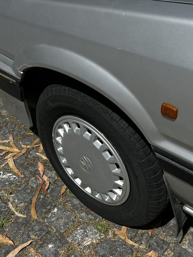 Rover 213 SE – Clássico | 1988